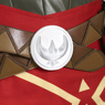 Picture of The Legend of Zelda: Breath of the Wild Link Cosplay Costume C09297 Snowquill Armor Set