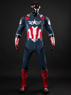 Picture of Captain America: Brave New World Falcon Sam Wilson Cosplay Costume C09249