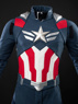 Picture of Captain America: Brave New World Falcon Sam Wilson Cosplay Costume C09249