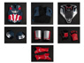 Picture of Captain America: Brave New World Falcon Sam Wilson Cosplay Costume C09249