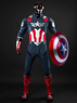 Picture of Captain America: Brave New World Falcon Sam Wilson Cosplay Costume C09249