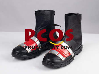 Picture of Captain America: Brave New World Falcon Sam Wilson Cosplay Shoes C09249