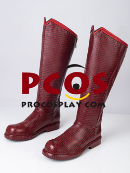 Picture of Clark Kent Cosplay Shoes Extreme Version C09220S