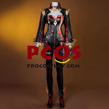 Picture of Ready to Ship Game Genshin Impact Natlan Hephaestus Mavuika Cosplay Costume C09178-AAA