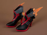 Picture of Game Genshin Impact Natlan Hephaestus Mavuika  Cosplay Shoes C09202