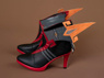 Picture of Game Genshin Impact Natlan Hephaestus Mavuika  Cosplay Shoes C09202