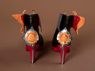 Picture of Game Genshin Impact Natlan Hephaestus Mavuika  Cosplay Shoes C09202