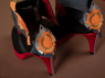 Picture of Game Genshin Impact Natlan Hephaestus Mavuika  Cosplay Shoes C09202