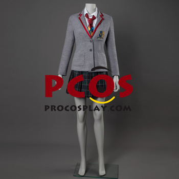 Picture of Beetlejuice 2 Astrid Deetz School Uniform Cosplay Costume FY0124