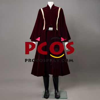 Picture of The Phantom Menace Padmé Amidala Padme Cosplay Costume FY0130