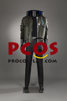 Picture of Cyberpunk Vincent Cosplay Costume C09295