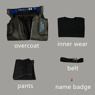 Picture of Cyberpunk Vincent Cosplay Costume C09295