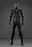 Picture of PRESALE Black Panther 2018 T'Challa  Cosplay Costume  C09222S Extreme Version