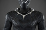 Picture of PRESALE Black Panther 2018 T'Challa  Cosplay Costume  C09222S Extreme Version