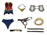 Picture of PRESALE Diana Prince Cosplay Costume C09297S Extreme Version