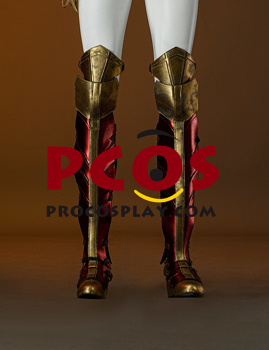 Picture of Diana Prince Cosplay Shoes C09297S Extreme Version