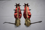 Picture of Diana Prince Cosplay Shoes C09297S Extreme Version