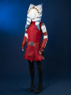 Picture of The Clone Wars Ahsoka Tano Cosplay Costume For Kids FY0120KID