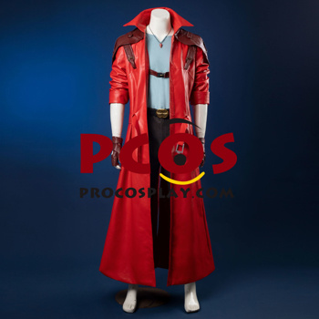 Picture of Devil May Cry Dante Cosplay Costume FY0131
