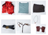 Picture of Devil May Cry Dante Cosplay Costume FY0131