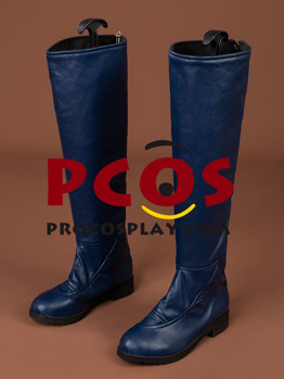 Picture of Carol Danvers Cosplay Boots C08562