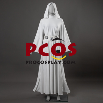 Picture of Movies Leia Organa Solo Cosplay Costume FY0132