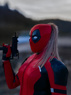 Picture of Deadpool 3 Deadpool & Wolverine Lady Deadpool Wanda Wilson Cosplay Costume C09139