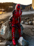 Picture of Deadpool 3 Deadpool & Wolverine Lady Deadpool Wanda Wilson Cosplay Costume C09139