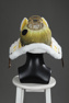 Picture of Monster Hunter Wilds Felyne Cosplay Hat C09308
