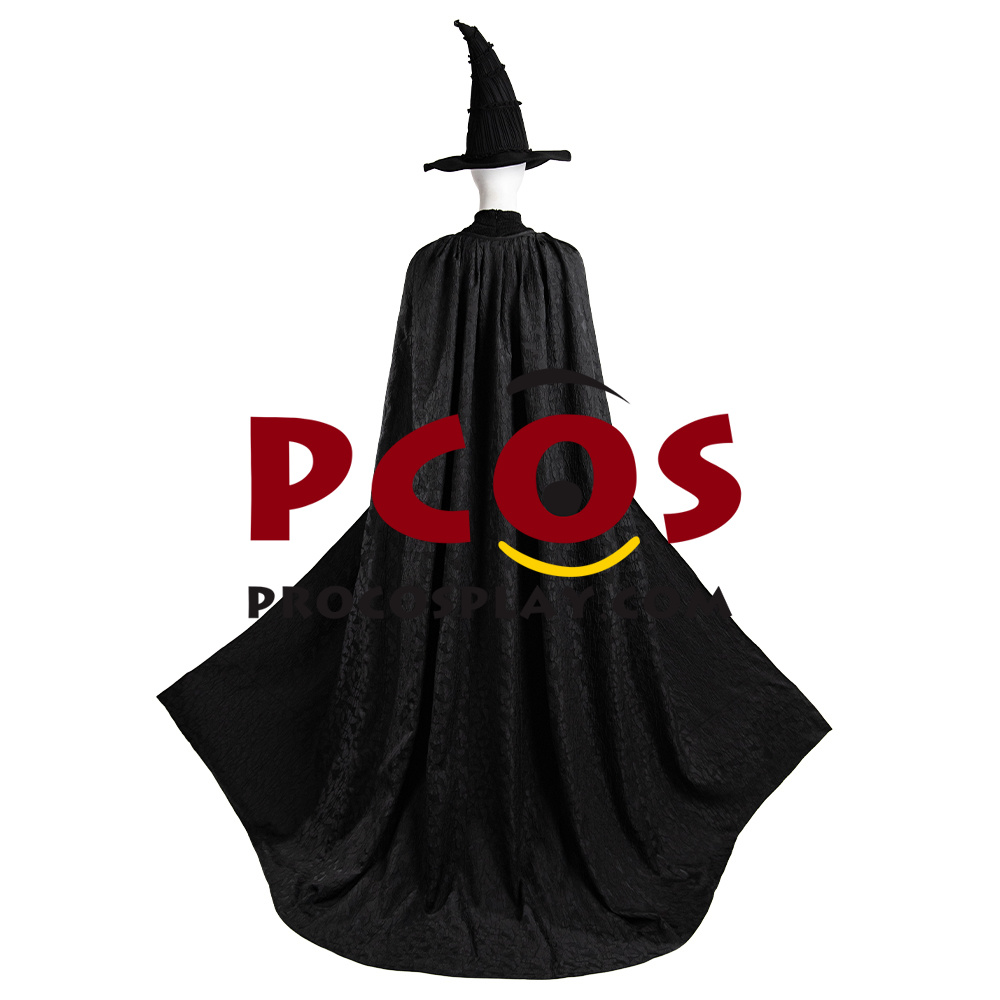 Wicked Elphaba Cosplay Costume Witch Version C09309 - Best Profession ...