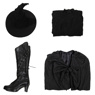 Picture of Wicked Elphaba Cosplay Costume Witch Version C09309