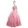 Picture of Wicked Glinda Cosplay Costume Simple Version C09310