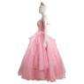 Picture of Wicked Glinda Cosplay Costume Simple Version C09310