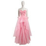 Picture of Wicked Glinda Cosplay Costume Simple Version C09310