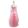 Picture of Wicked Glinda Cosplay Costume Simple Version C09310