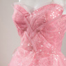 Picture of Wicked Glinda Cosplay Costume Simple Version C09310