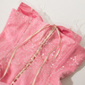 Picture of Wicked Glinda Cosplay Costume Simple Version C09310
