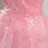 Picture of Wicked Glinda Cosplay Costume Simple Version C09310