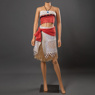 Picture of Moana 2 Moana Cosplay Costume  Tube Top Version FY0133