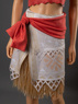 Picture of Moana 2 Moana Cosplay Costume  Tube Top Version FY0133