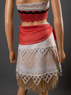 Picture of Moana 2 Moana Cosplay Costume  Tube Top Version FY0133