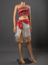 Picture of Moana Moana Cosplay Costume Napped Cloth Version FY0137