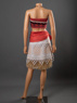 Picture of Moana Moana Cosplay Costume Napped Cloth Version FY0137