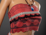 Picture of Moana Moana Cosplay Costume Napped Cloth Version FY0137