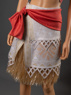Picture of Moana Moana Cosplay Costume Napped Cloth Version FY0137