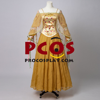 Picture of Episode II-Attack of the Clones Padmé Amidala Padme Cosplay Costume FY0150