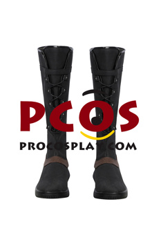 Picture of Game Baldur's Gate 3 Gale Dekarios Cosplay Boots C08881_boots