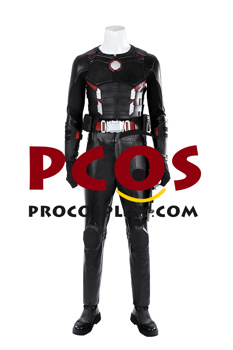 Picture of Deadpool 3 Blade Eric Brooks Cosplay Costume Upgraded Version C09311