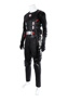 Picture of Deadpool 3 Blade Eric Brooks Cosplay Costume Upgraded Version C09311