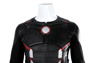 Picture of Deadpool 3 Blade Eric Brooks Cosplay Costume Upgraded Version C09311